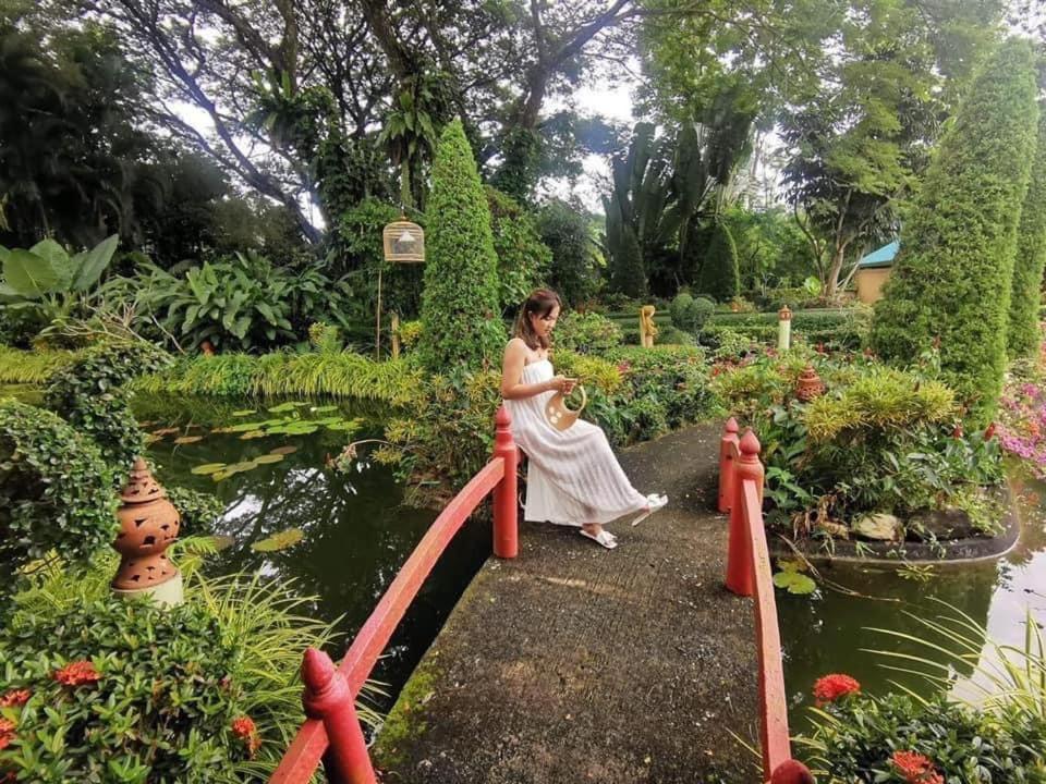 Ekman Garden Resort Сішон Екстер'єр фото