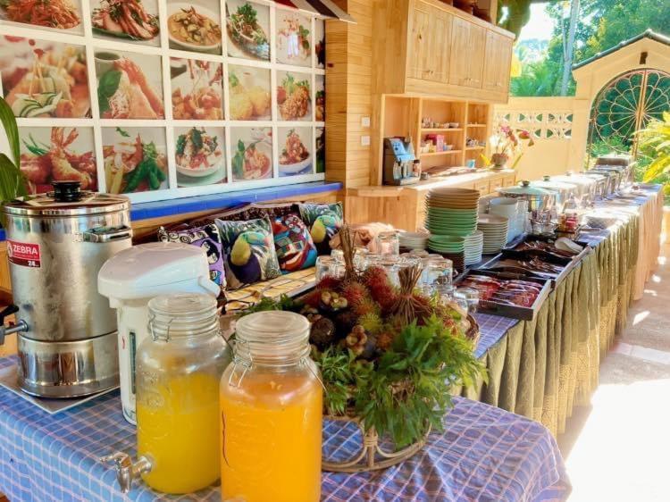 Ekman Garden Resort Сішон Екстер'єр фото