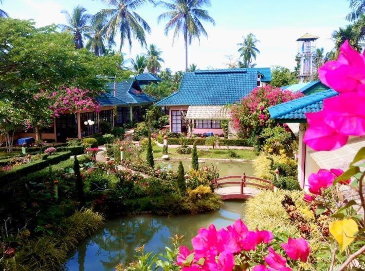 Ekman Garden Resort Сішон Екстер'єр фото