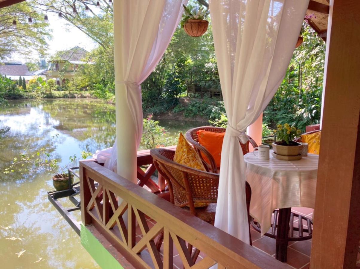 Ekman Garden Resort Сішон Екстер'єр фото