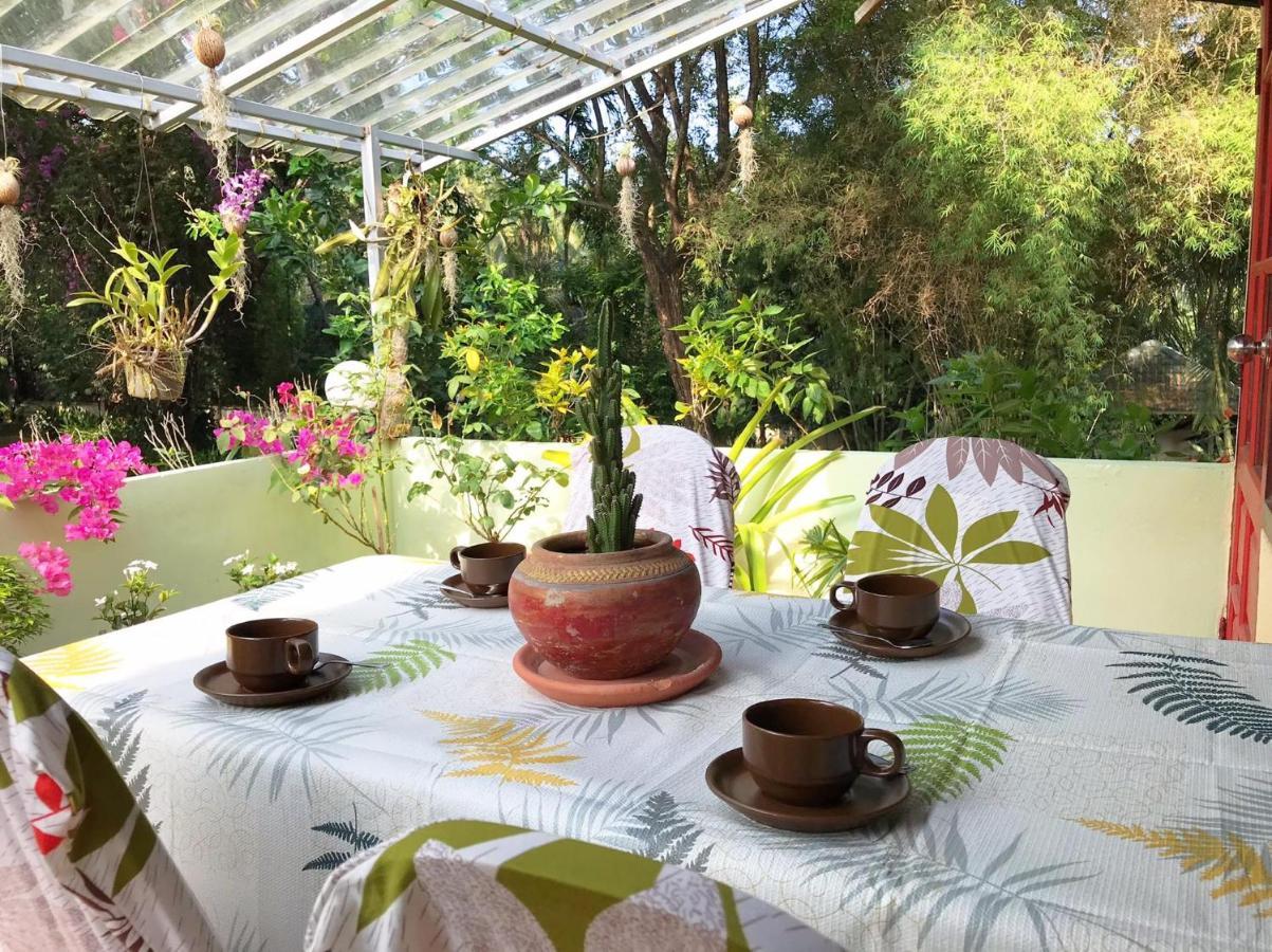 Ekman Garden Resort Сішон Екстер'єр фото
