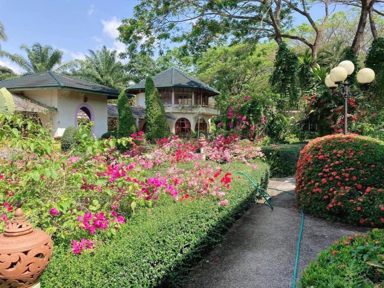 Ekman Garden Resort Сішон Екстер'єр фото