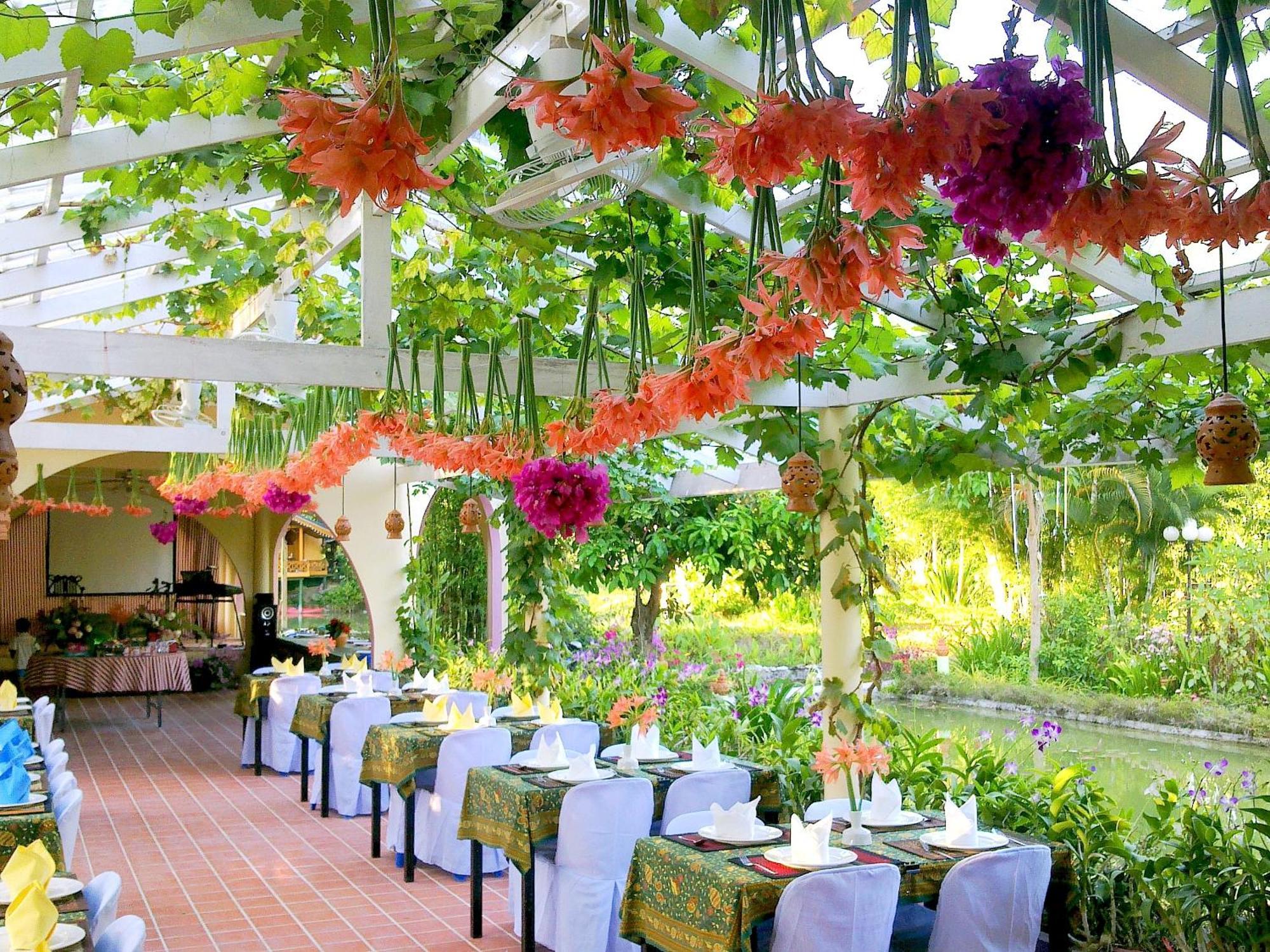 Ekman Garden Resort Сішон Екстер'єр фото